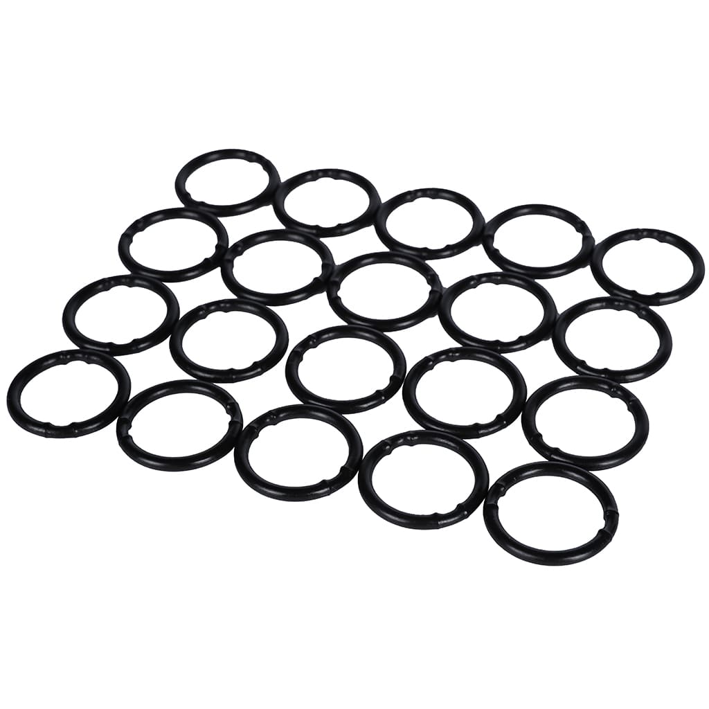 Уплотнительное кольцо ROMMER из EPDM, 18, RSS-0027-000018