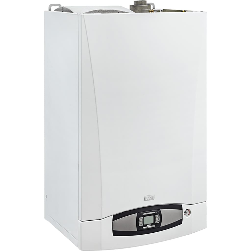 Газовый настенный котел Baxi NUVOLA 3 comfort 240 i двухконтурный атмосферный, CSB45424358-