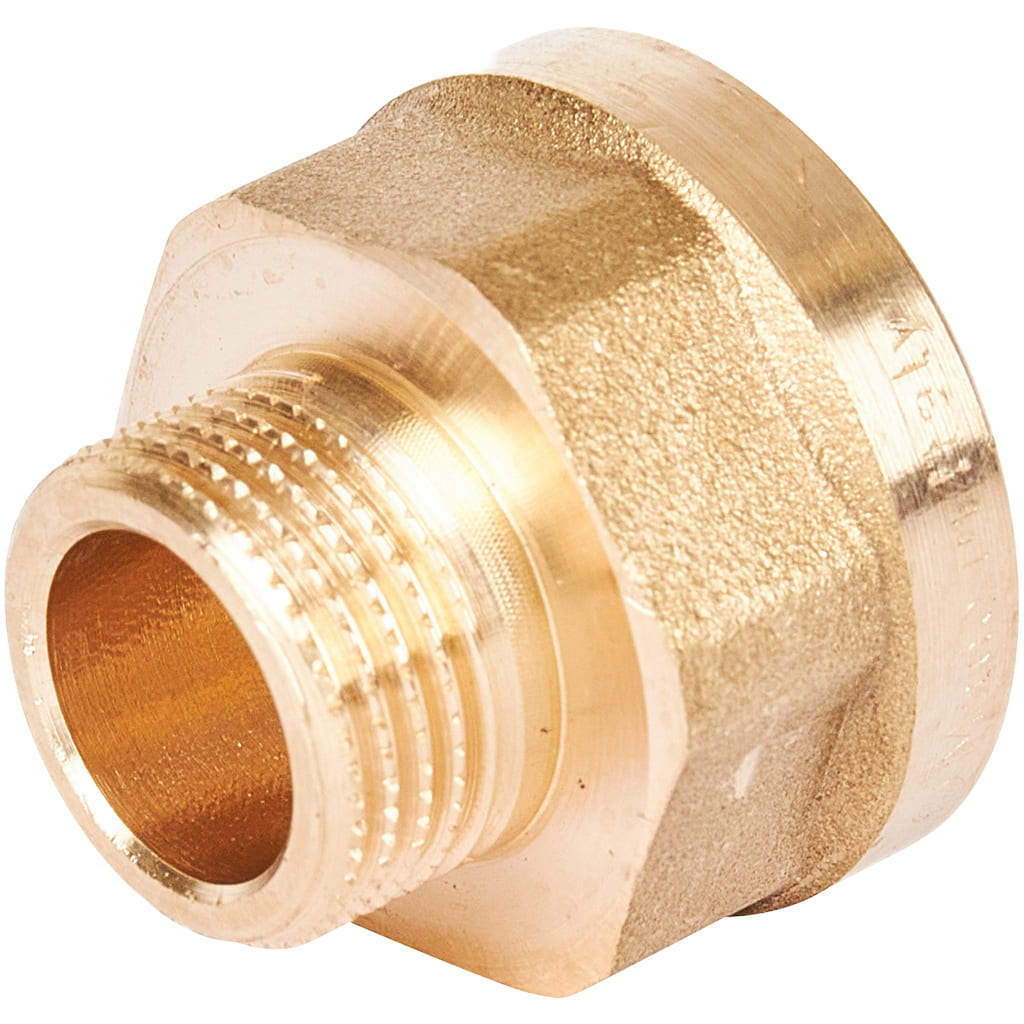 Переходник STOUT под ключ ВН 1/2 x3/8, SFT-0072-001238