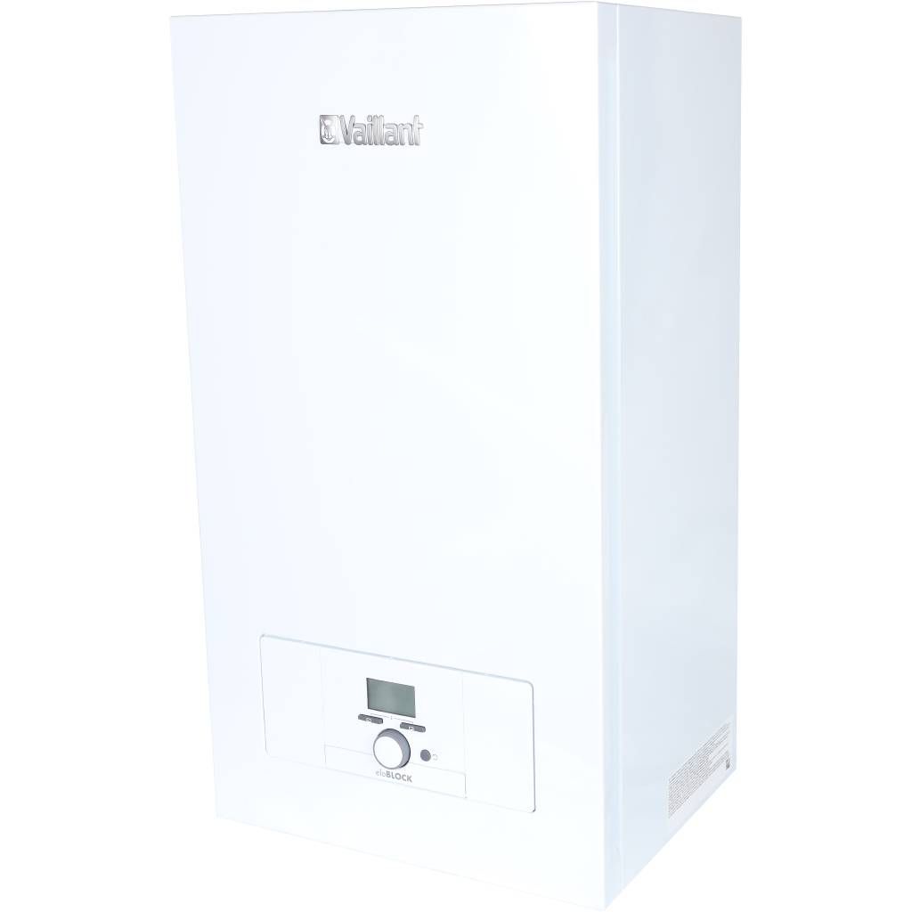 Электрический котел Vaillant eloBLOCK VE 9 /14 RU,UA, 0010023655