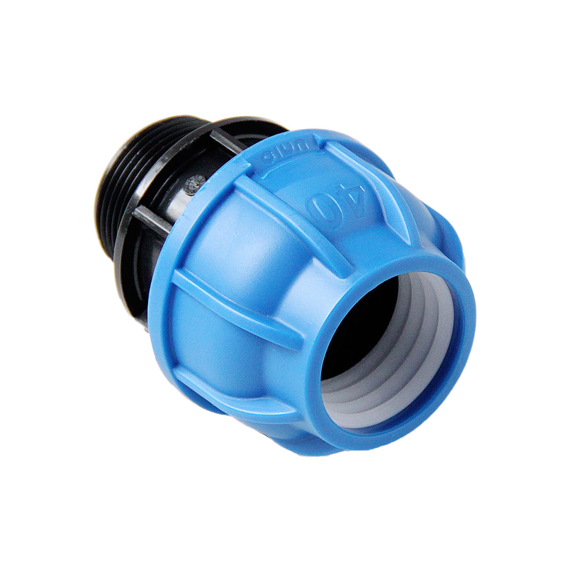 Муфта с наружной резьбой Pro Aqua ПНД UNIO D 32x1, 71032000000M100