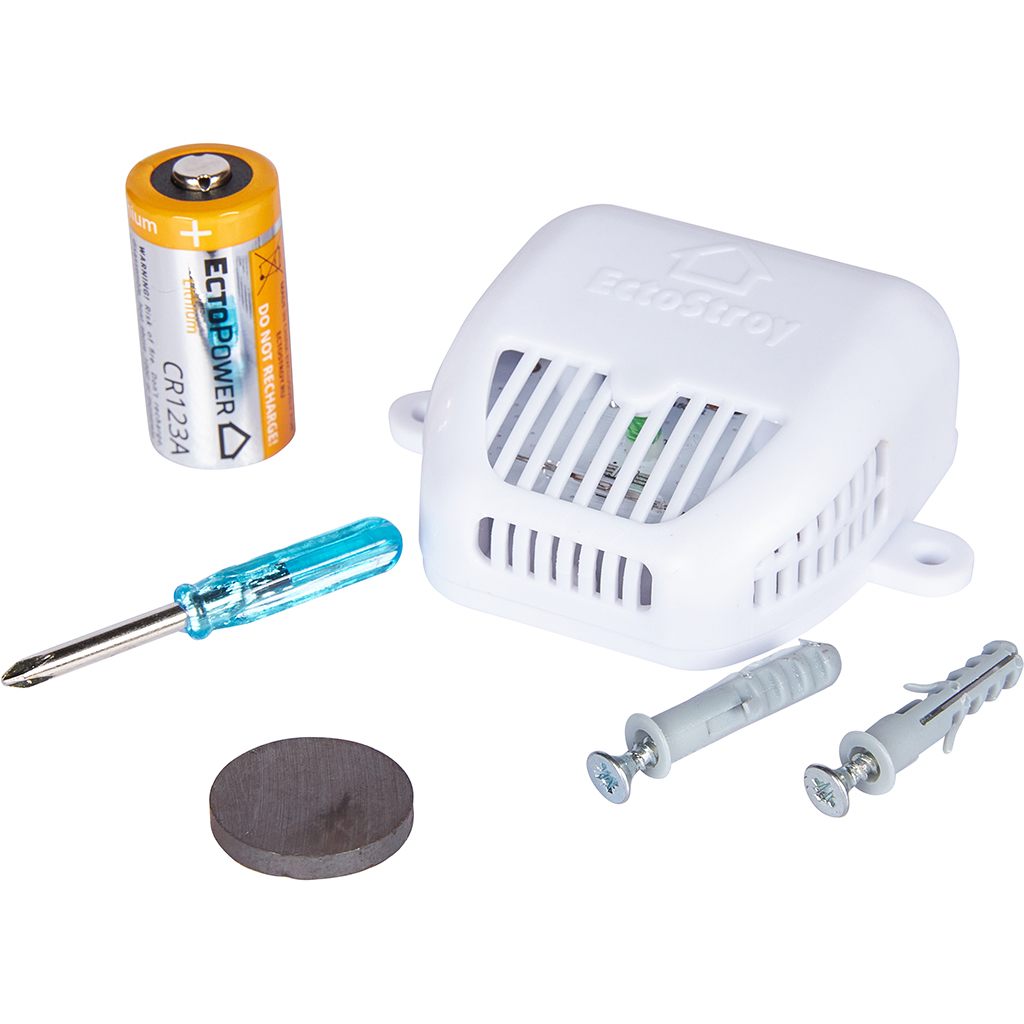 Датчик влажности воздуха беспроводной Ectocontrol, ec01054