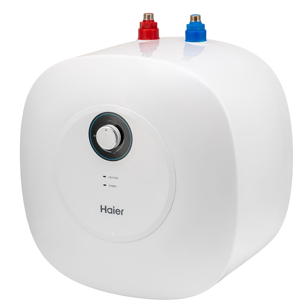 Водонагреватель электрический Haier под мойкой/ 30л/ 2,5 кВт ES30V-MQ2, GA0SZRU0LRU