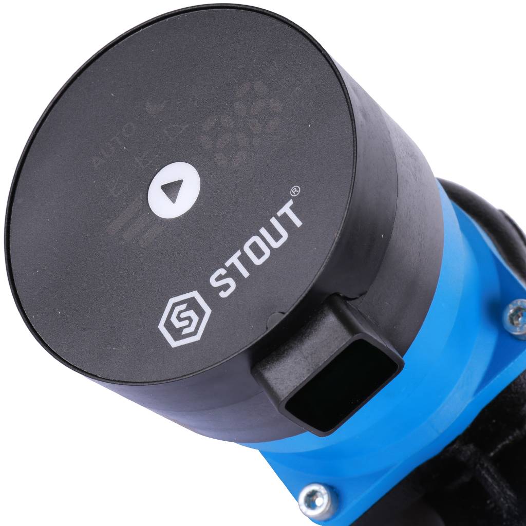 Насос циркуляционный STOUT mini pro 32/60-180, SPC-0003-3260180