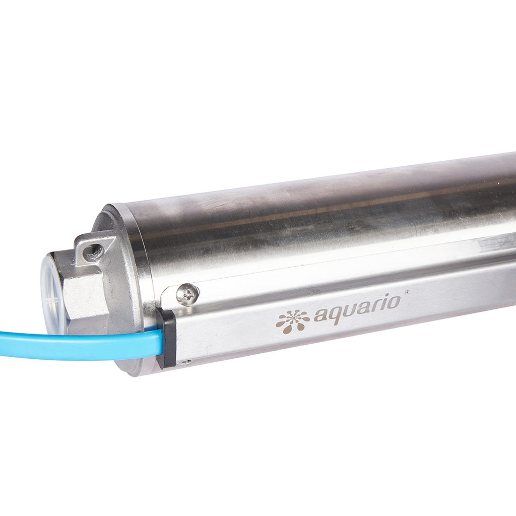 Насос скважинный AQUARIO ASP1E-55-75 (встр.конд., каб.35м), 3255