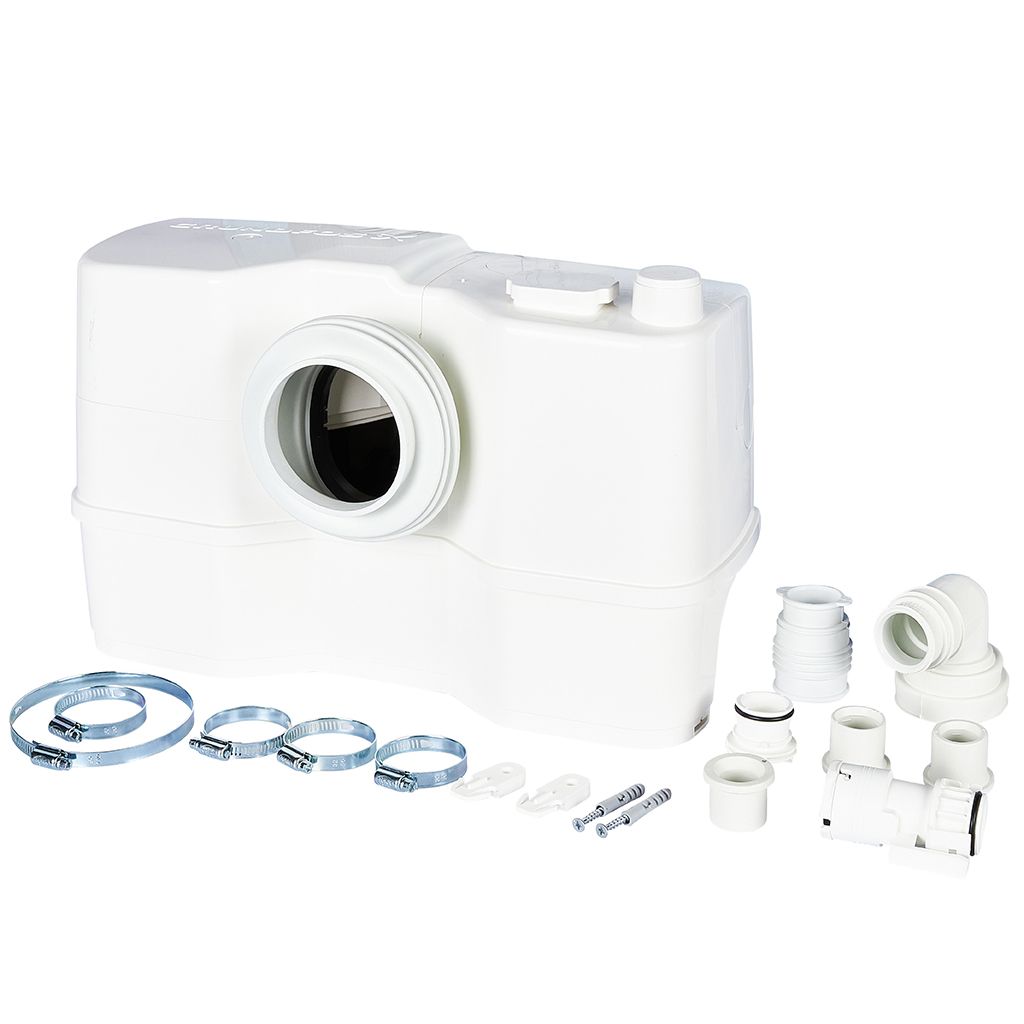 Установка канализационная GRUNDFOS Sololift2 WC-1, 97775314