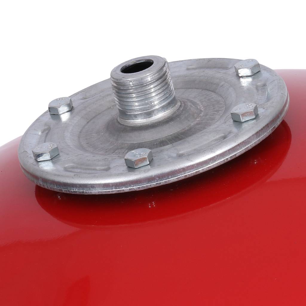 Расширительный бак STOUT STH-0006 на отопление 50 л. (цвет красный), STH-0006-000050