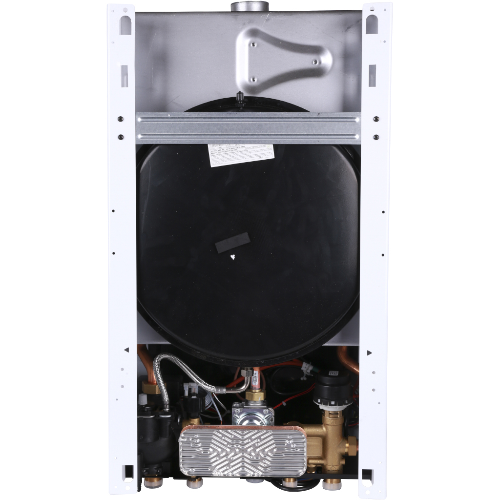Газовый настенный котел Baxi ECO Nova ECO Nova 10F двухконтурный турбированный, 100021538