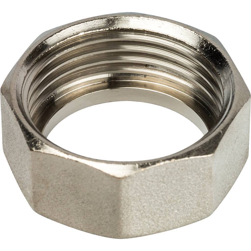 Клапан угловой для стальных труб LUXOR tekna DS 22 3/4, 10062700