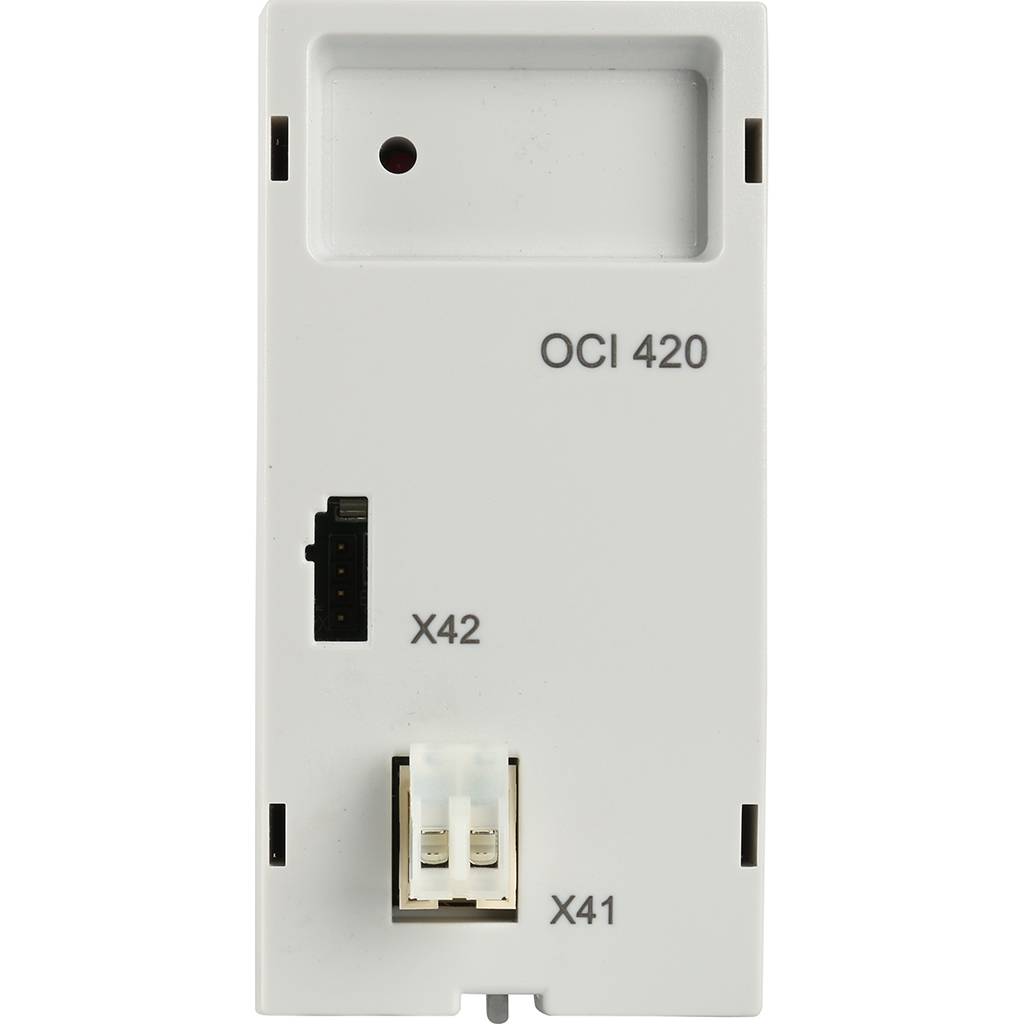 Интерфейсная плата BAXI KHG OCI 420 для RVA 46 или RVA 47, KHG71407801-