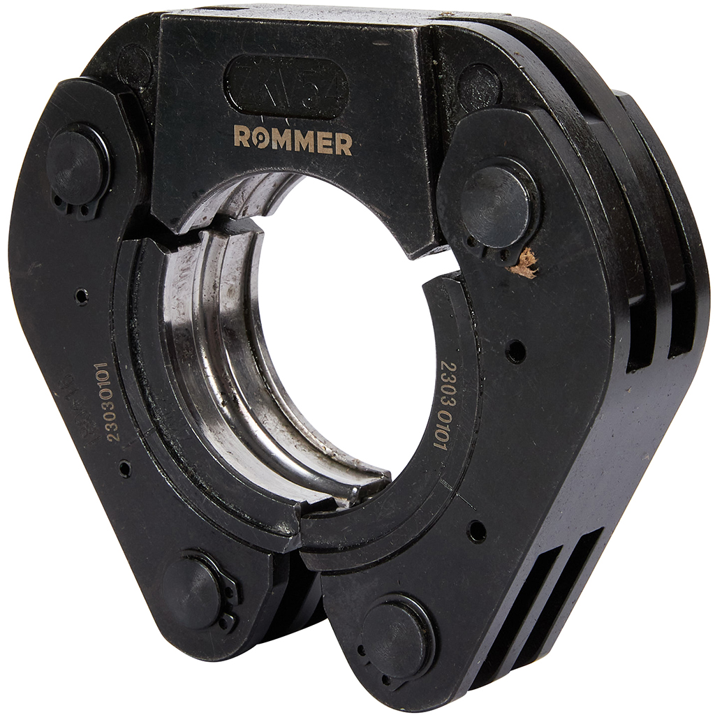 Пресс-клещи ROMMER V-профиль 54 (требуются промежуточные клещи 42/54), RPT-0003-000054