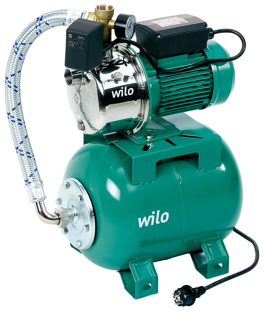Насосная станция Wilo HWJ-204-EM-R, 2451057