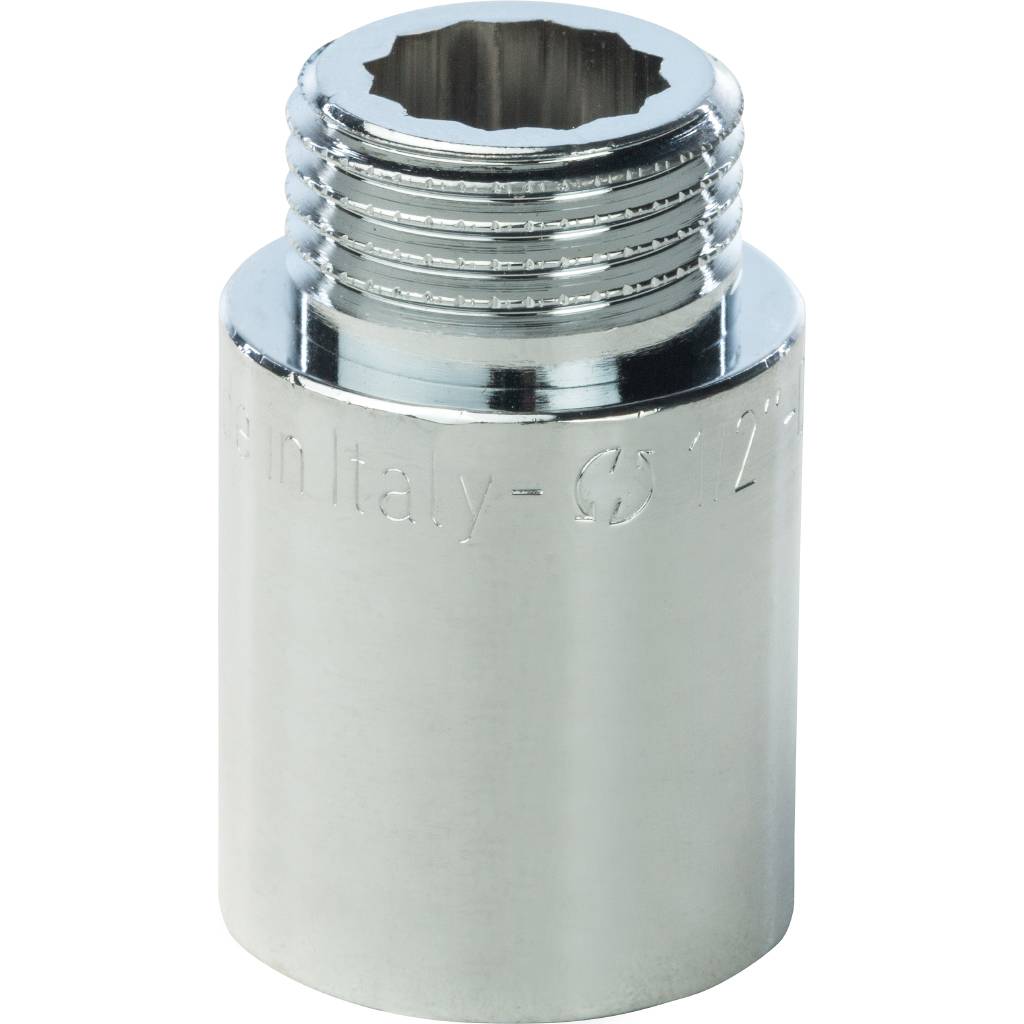 Удлинитель STOUT хромированный 1/2X30, SFT-0002-001230