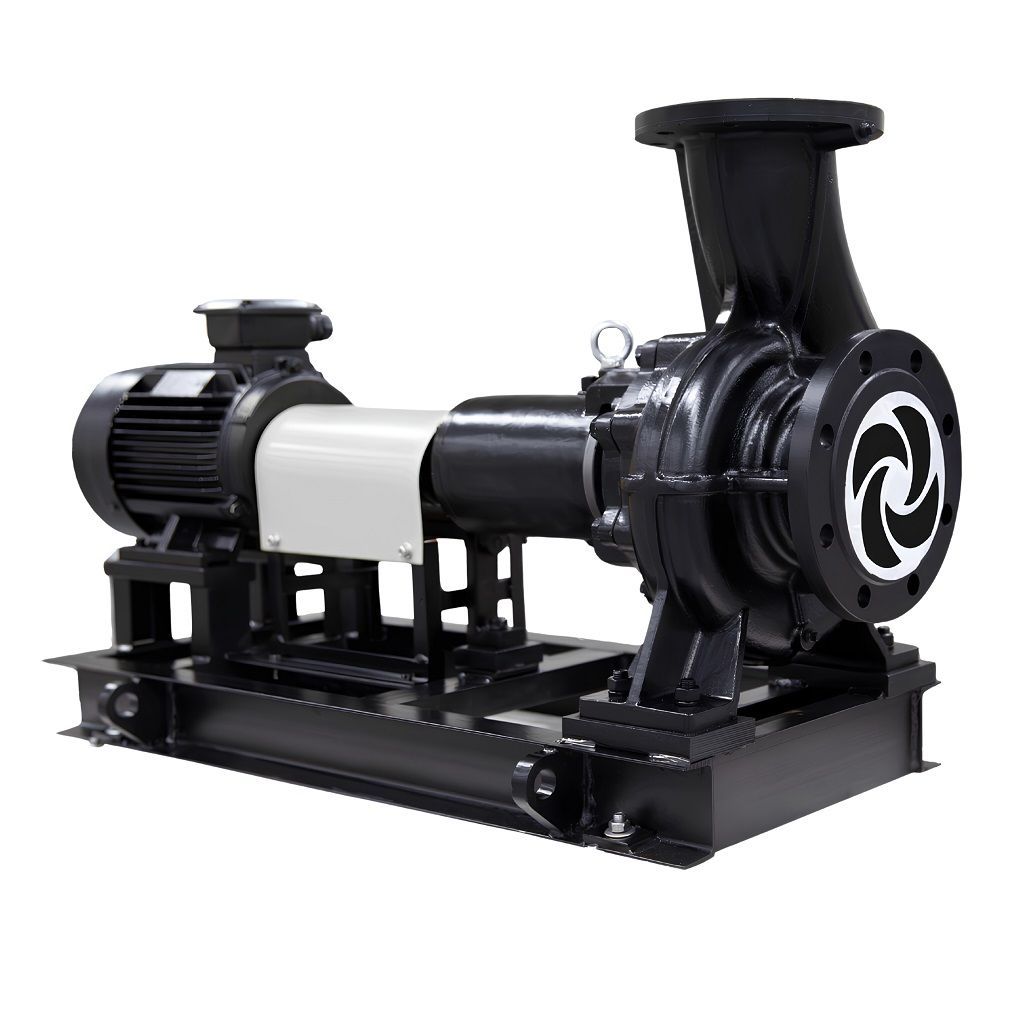 Консольный насос Vandjord VNK 150-125/242 Q-A-E-B-AB-E, 73318029
