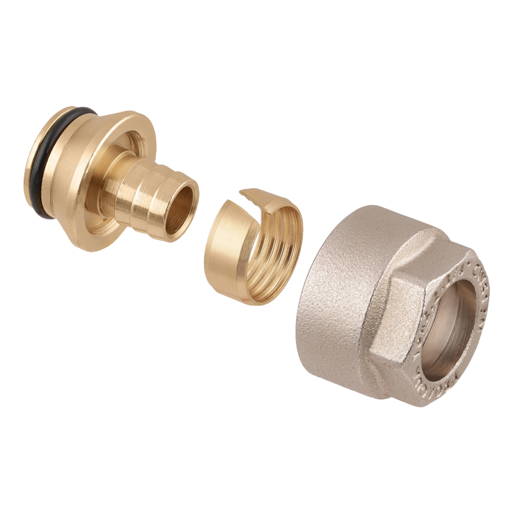 Адаптер Евроконус Pro Aqua D 16x2,2 (3/4 евроконус), AX411622E