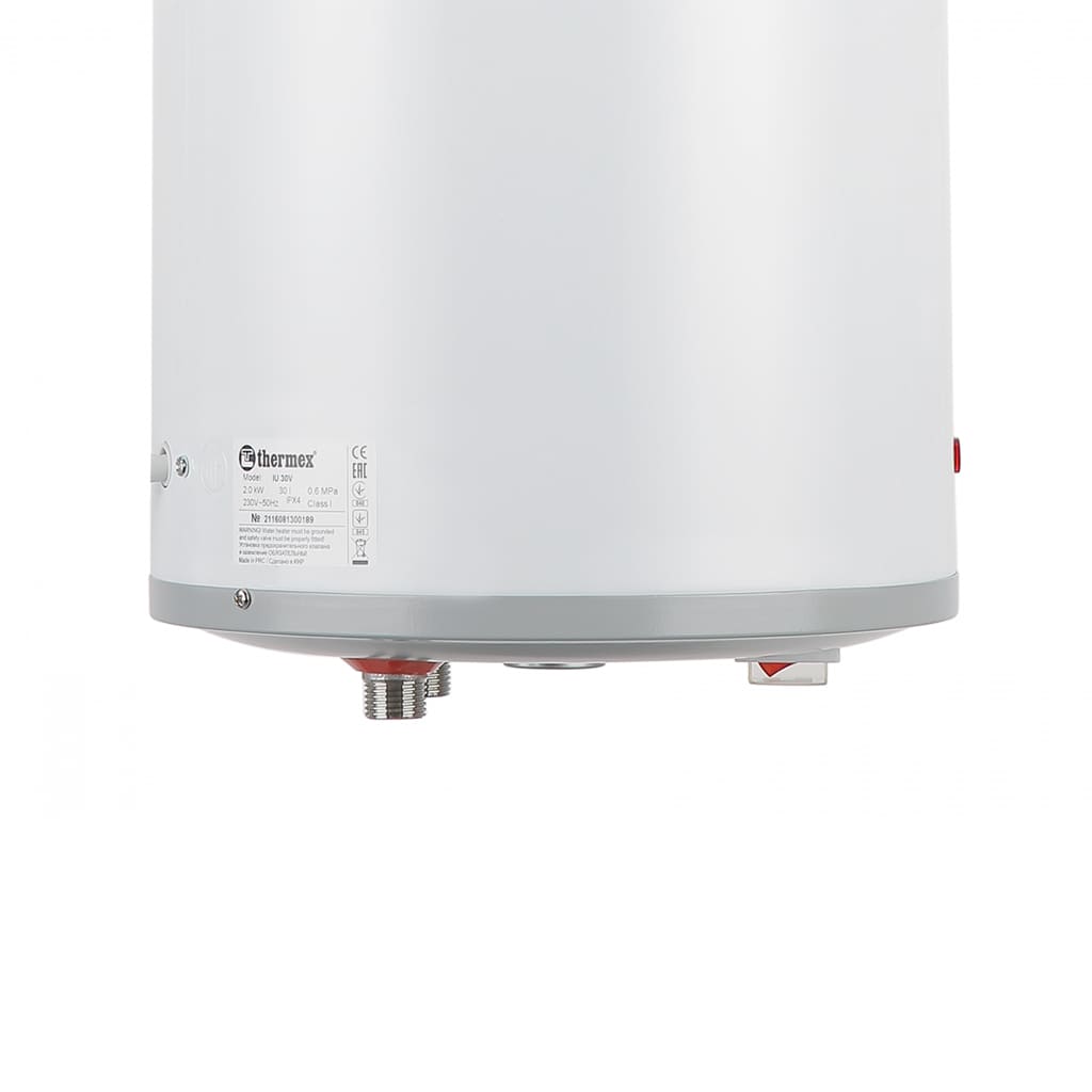 Водонагреватель Thermex IU 50 V Круглый ULTRASLIM Нержавейка, SpT070828
