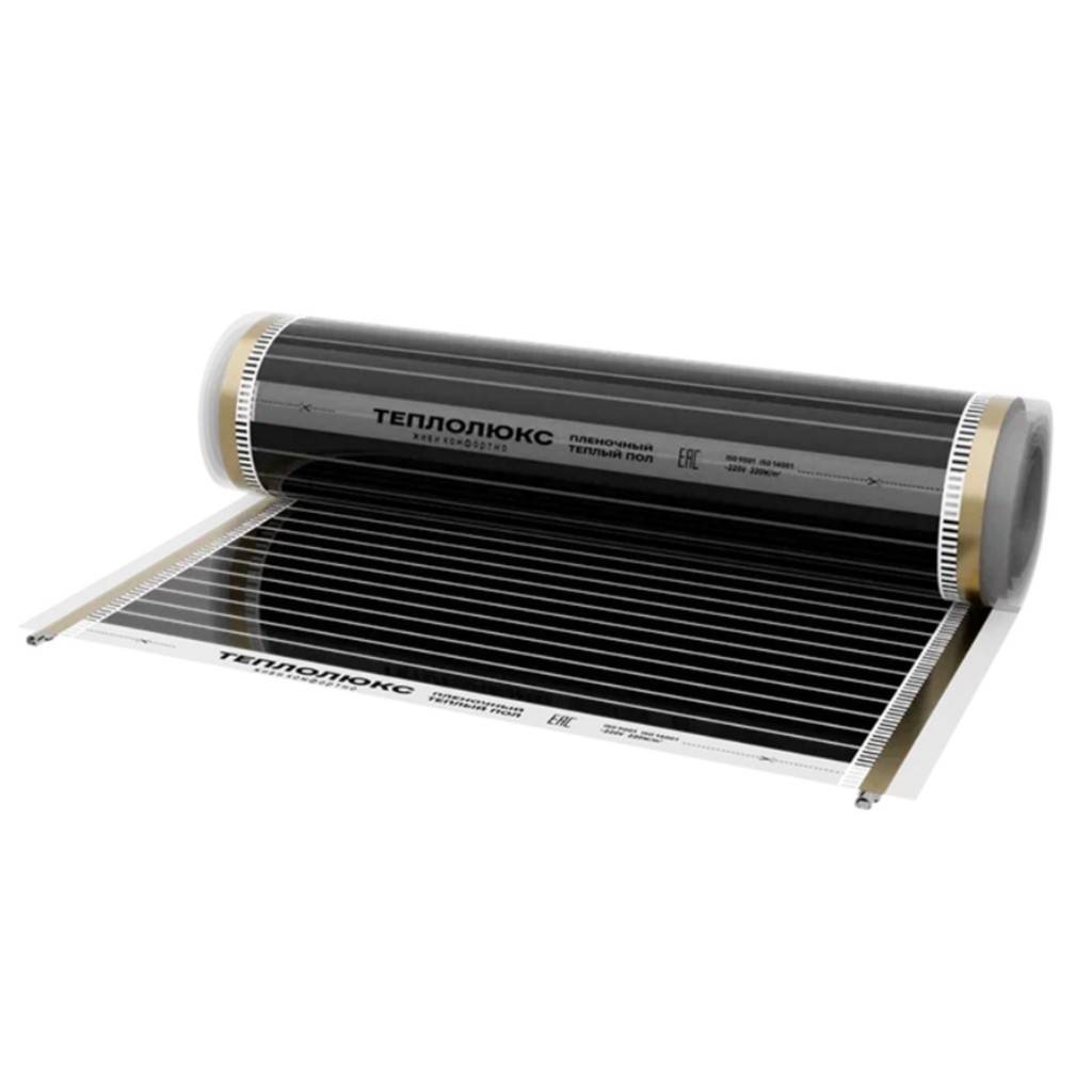Комплект плёночного тёплого пола Теплолюкс SlimHeat - 2200/0,5 — 10, 100037094400