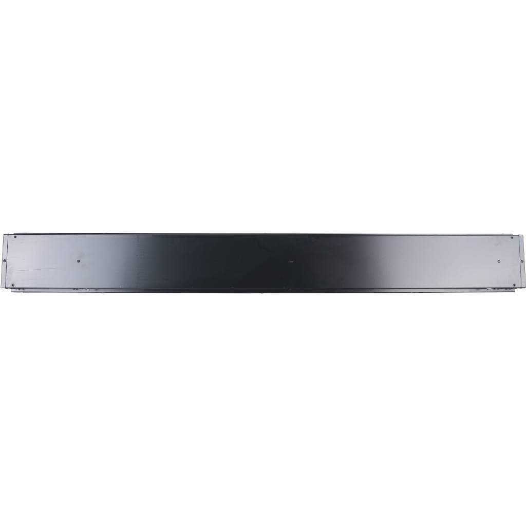 Внутрипольный конвектор STOUT SCN-1100 80х190х1600 (Решётка роликовая) правое подключение, SCN-1100-0819160