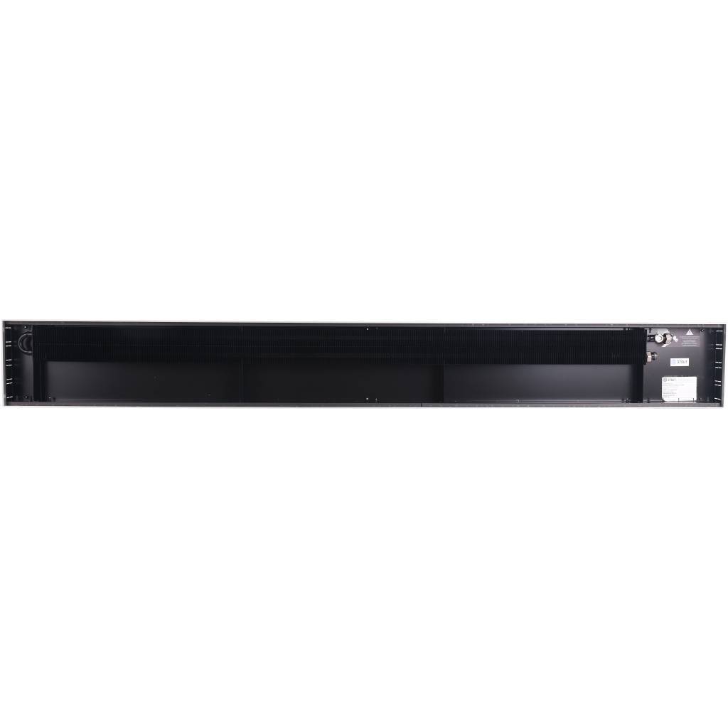 Внутрипольный конвектор STOUT SCN-1100 80х240х2000 (Решётка роликовая) правое подключение, SCN-1100-0824200