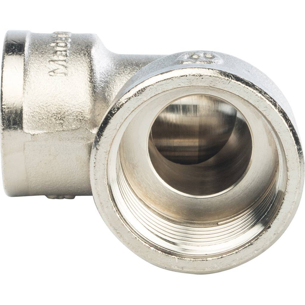 Угольник STOUT ВВ никелированный 1 -3/4, SFT-0014-000134