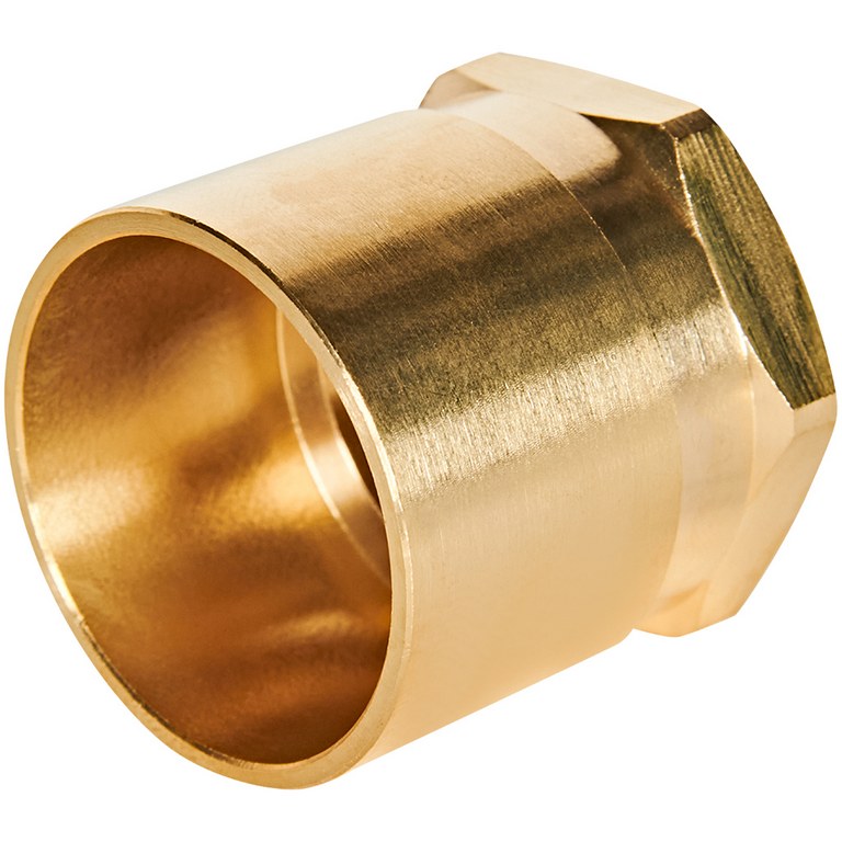 Переход JINTIAN ВП-ВР 35x1 из латуни под пайку, JT-14270351