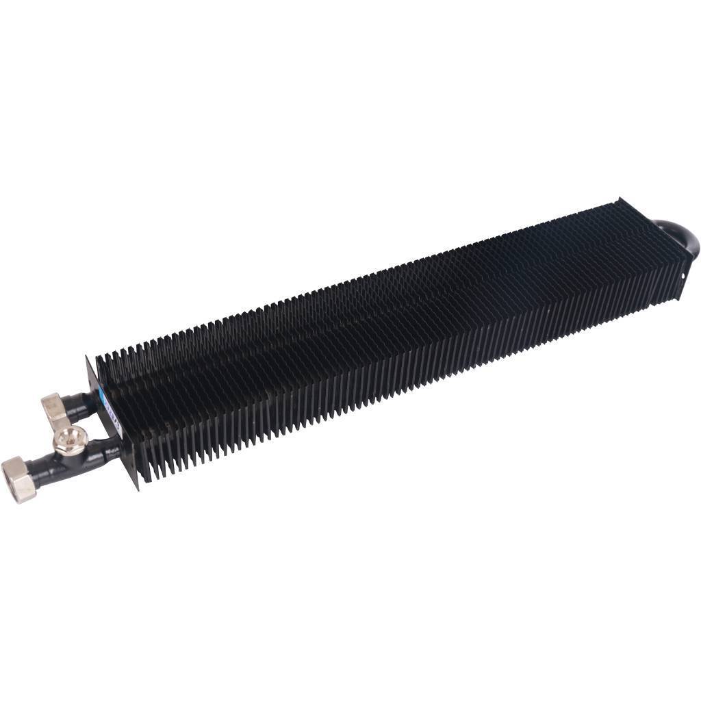 Внутрипольный конвектор STOUT SCN-1100 80х240х800 (Решётка роликовая) правое подключение, SCN-1100-0824080