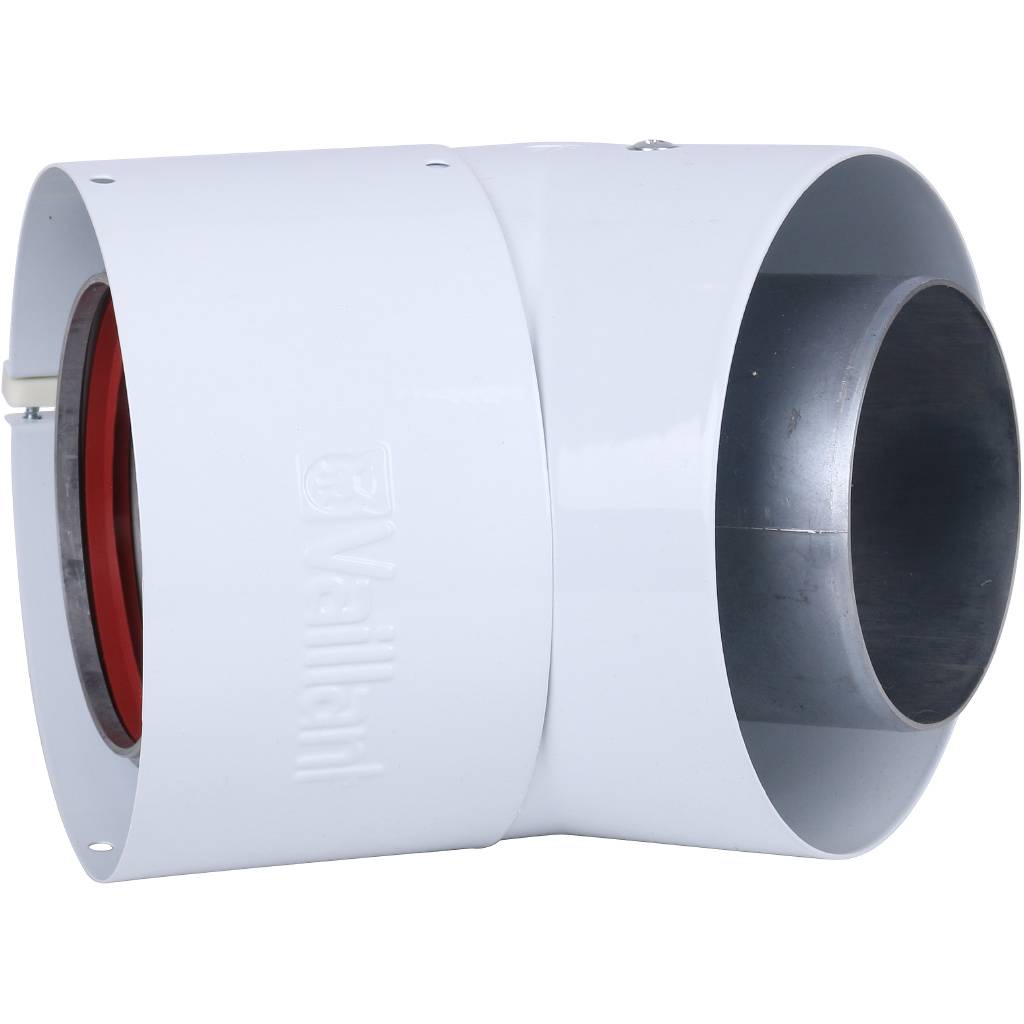 Колено Vaillant 45 (125mm), 303611