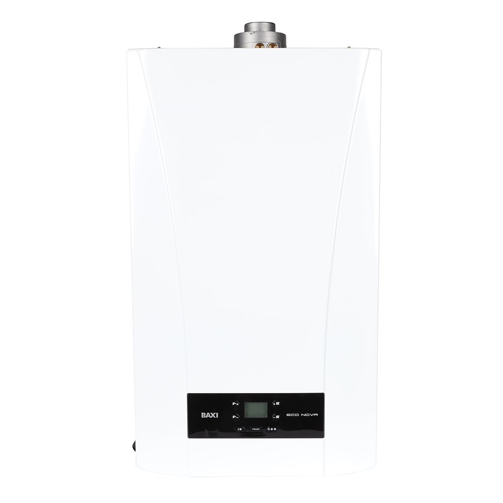 Газовый настенный котел Baxi ECO Nova ECO Nova 31F двухконтурный турбированный, 100022347