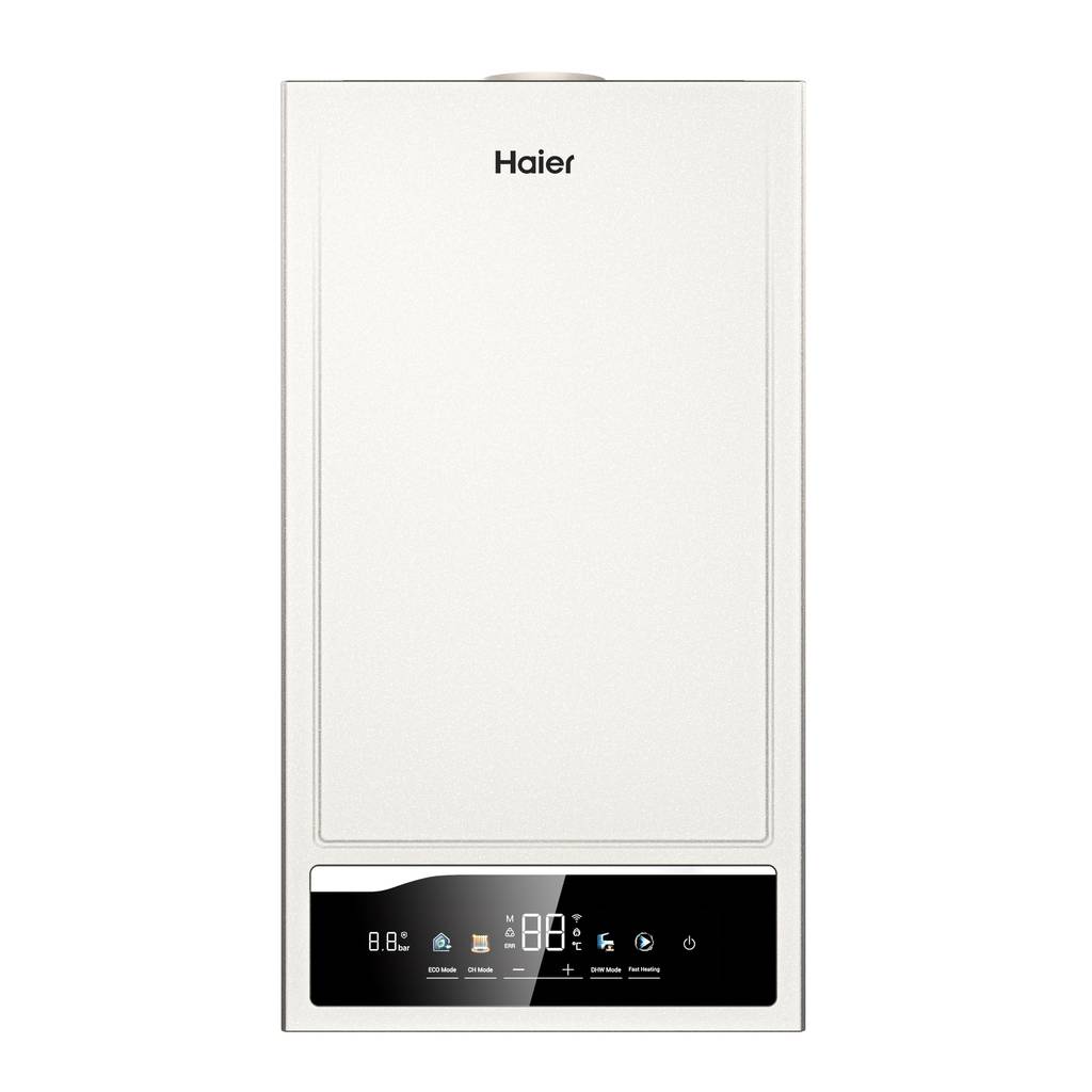 Котел настенный газовый/одноконтурный/турбированный/Opentherm/WiFi Haier EliteLine 1.40TW, GE0Q6FE0CRU