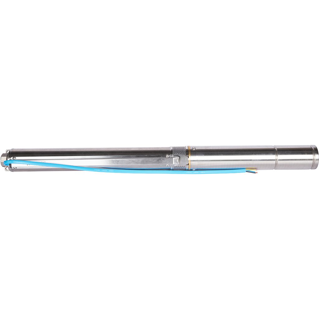 Насос скважинный AQUARIO ASP1E-55-75 (встр.конд., каб.1,5м), 3254