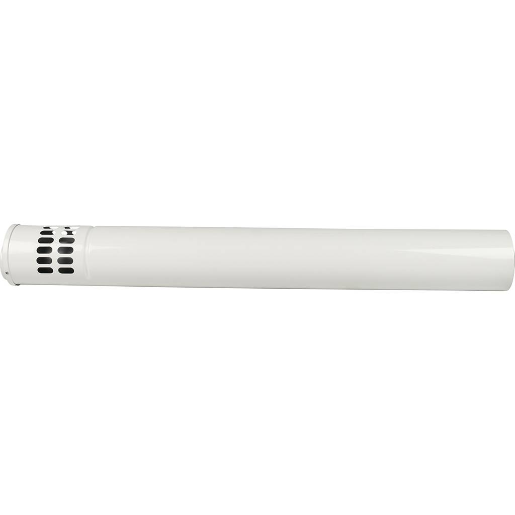 Коаксиальная труба Baxi с наконечником, диам. 125/80, HT, KHG71408891-