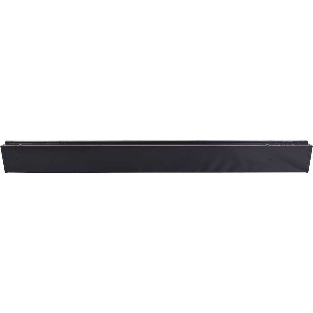 Внутрипольный конвектор STOUT SCN-1100 80х190х2000 (Решётка роликовая) правое подключение, SCN-1100-0819200