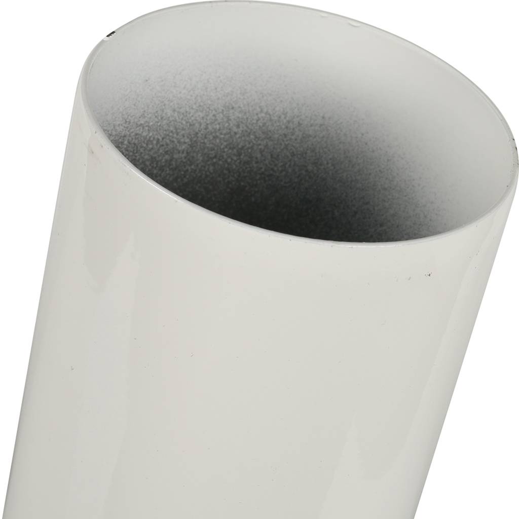 Труба эмалированная Baxi KHG д.80мм,L=1000мм, KHG71401831-