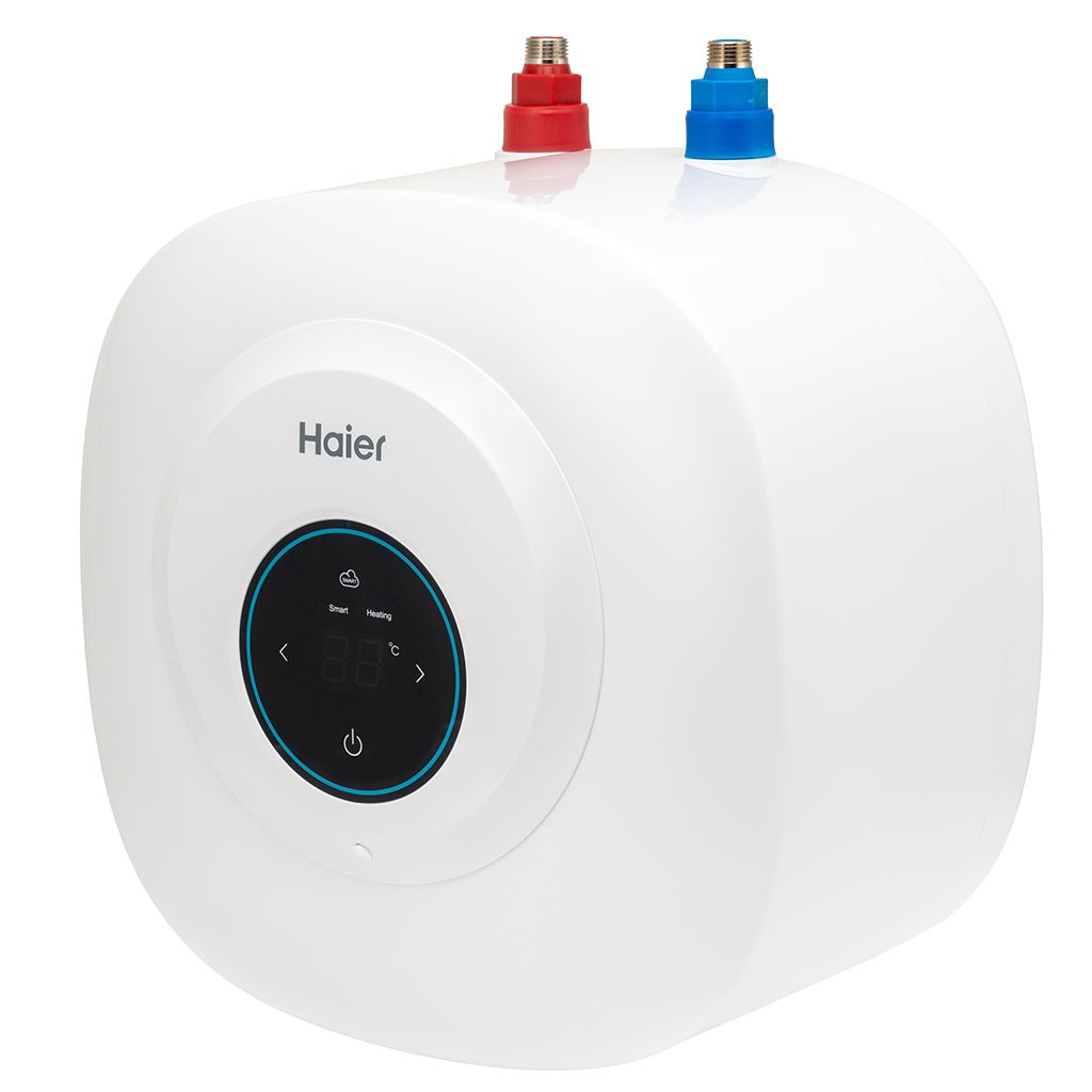 Водонагреватель электрический Haier под мойкой/ 15л/ 2,5 кВт ES15V-EQ2, GA0SZLU0LRU