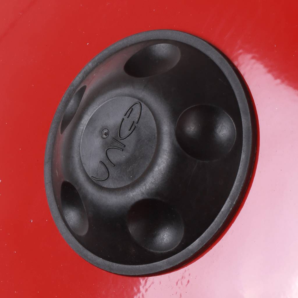Расширительный бак STOUT STH-0006 на отопление 80 л. (цвет красный), STH-0006-000080