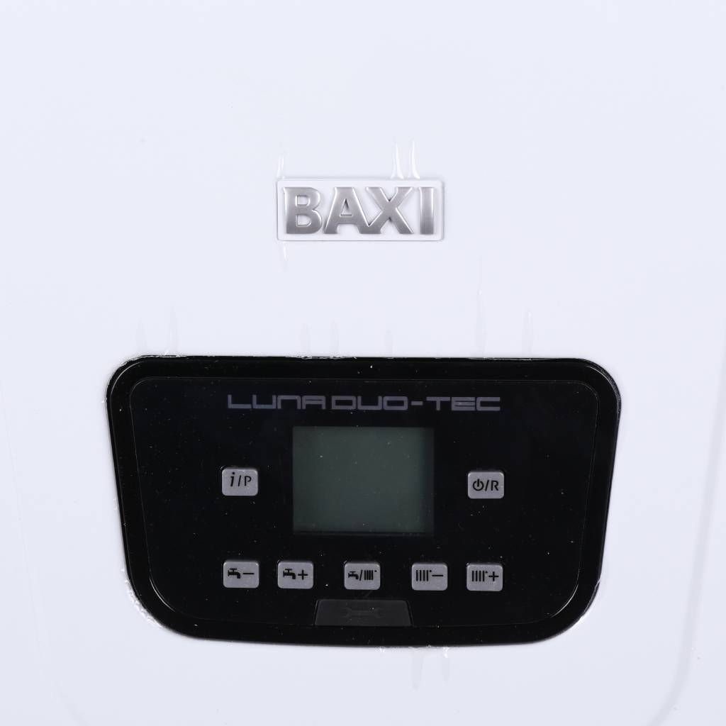 Газовый настенный котел Baxi LUNA DUO-TEC E 1.24 конденсационный, A7720023
