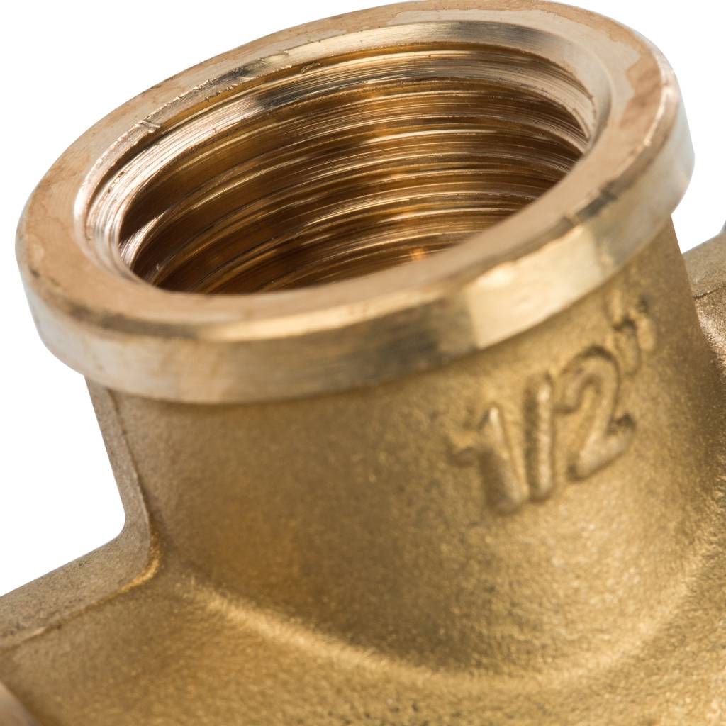 Тройник STOUT ВВ переходной 3/4X1/2X3/4, SFT-0021-341234