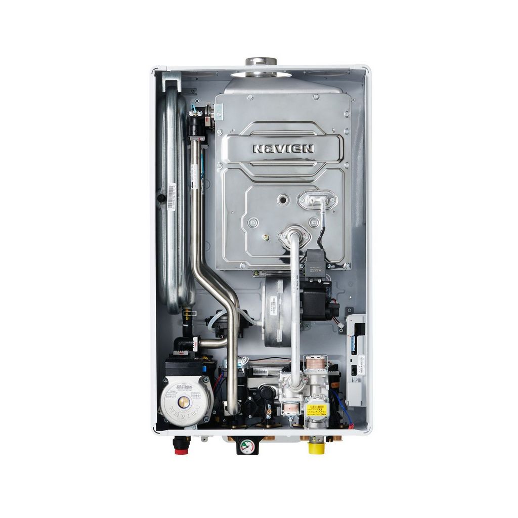 Котел настенный газовый/ двухконтурный/ турбированный Navien Deluxe C Plus 2026 13k, PNGB3520013L002