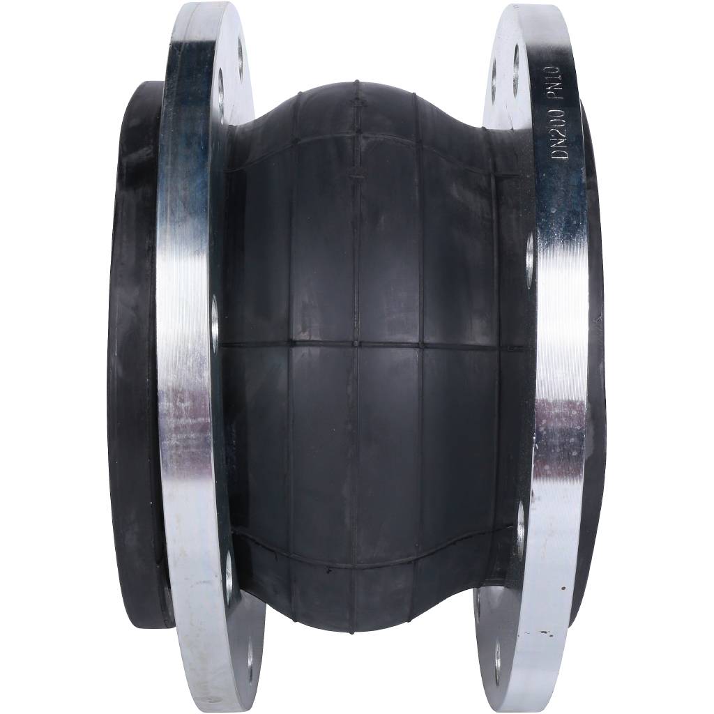 Компенсатор Tecofi DI7240N Ду200 Ру10 фланцевый EPDM, DI7240N-0200