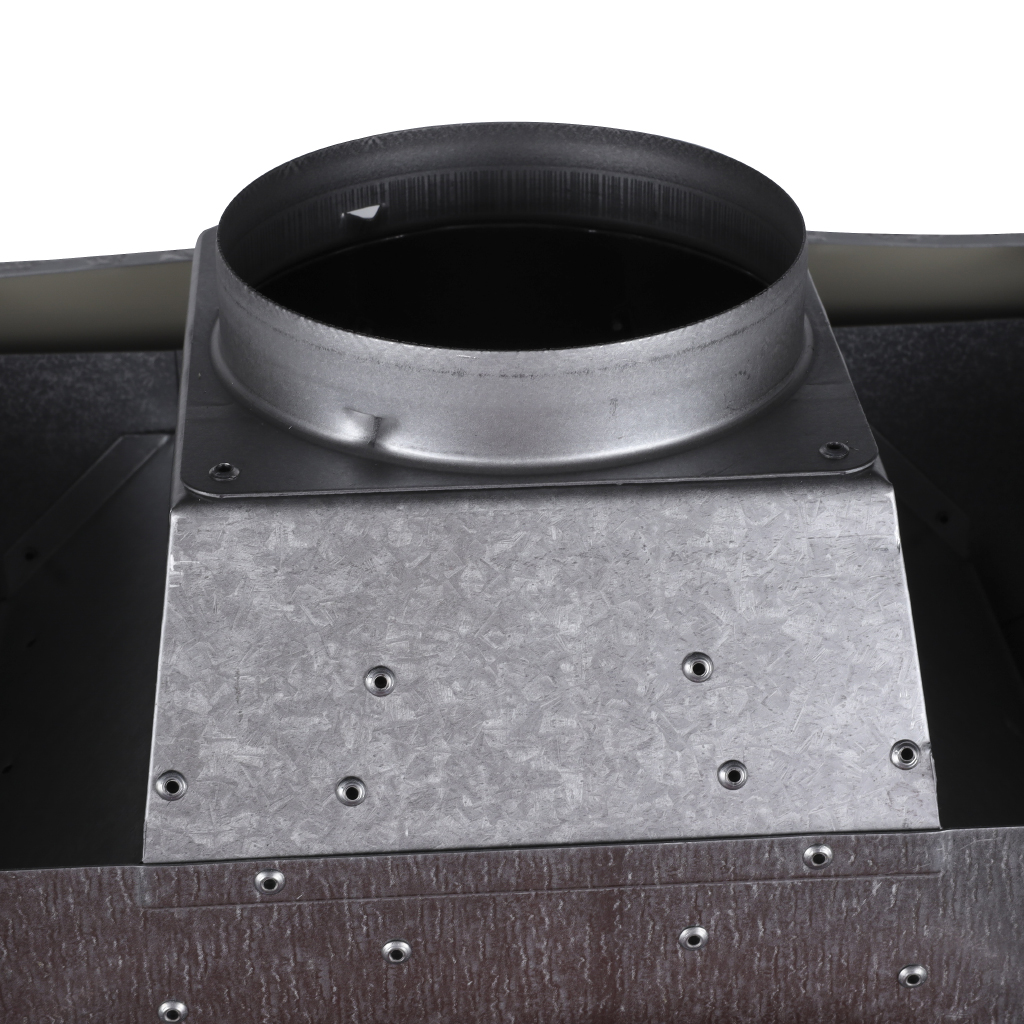 Газовый настенный котел DeDietrich ZENA MS 24 24 кВт одноконтурный с открытой камерой сгорания, CZB46124352-