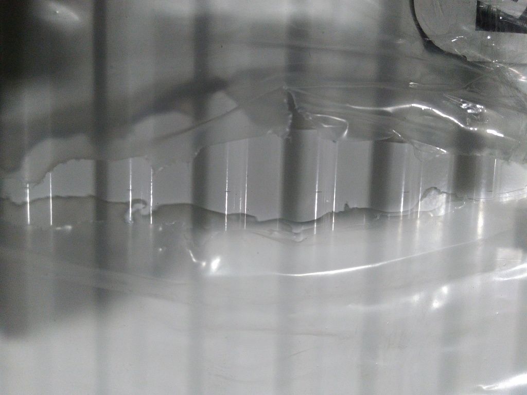 Уцененный товар (царапины): Стальной панельный радиатор Kermi Profil-K FK O 11/400/800 белый боковое подключение RAL 9016