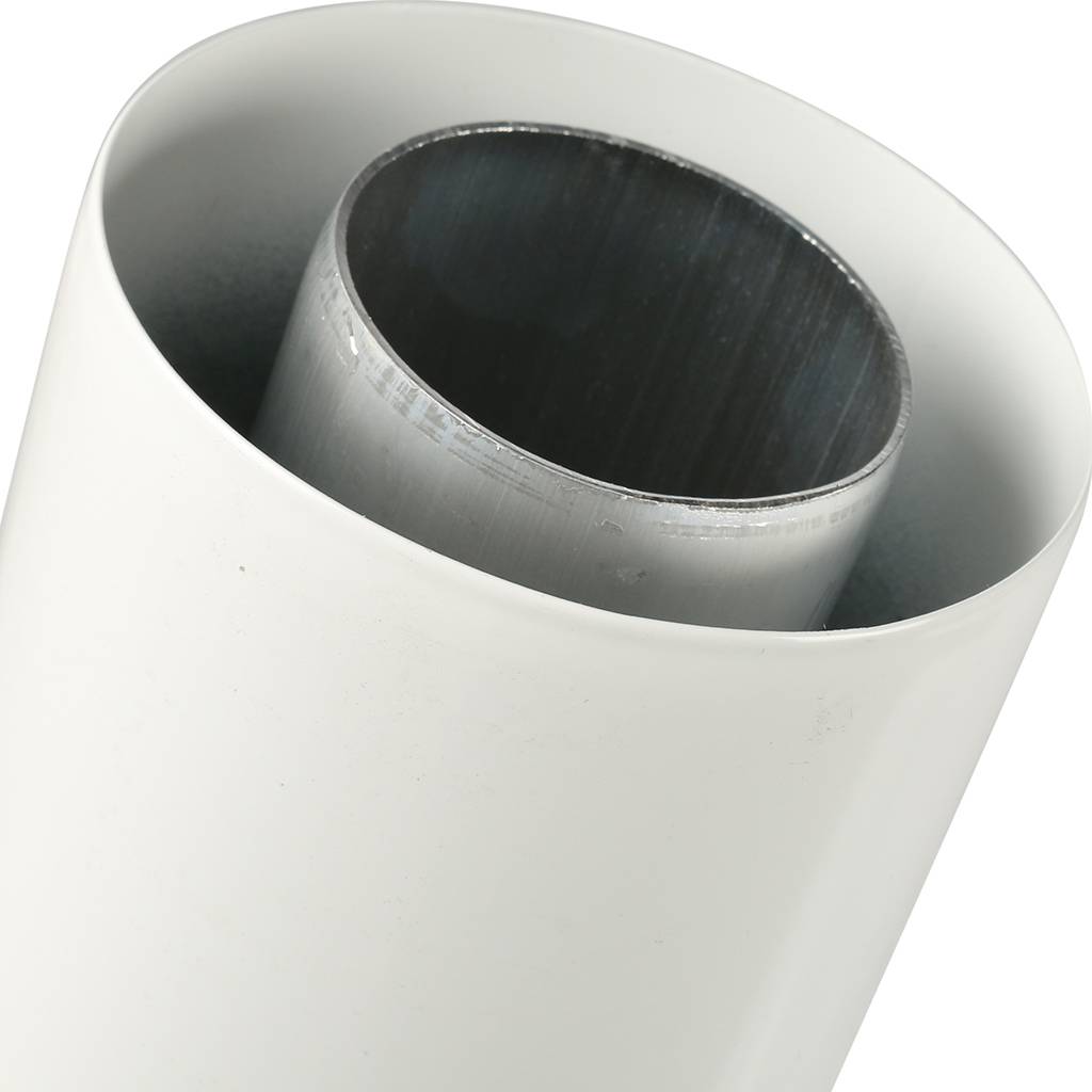 Коаксиальное удлинение Baxi KHG 100/60, 500 мм, KHG71410391-