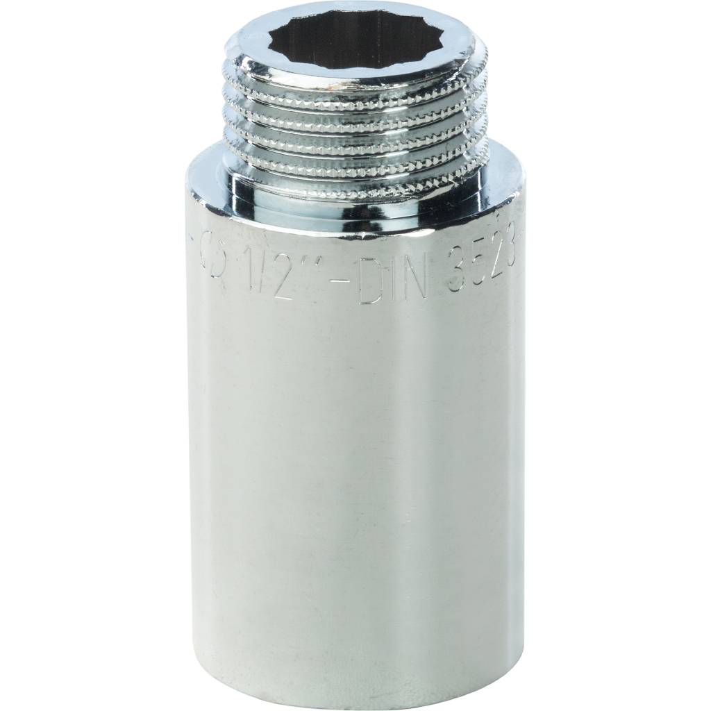 Удлинитель STOUT хромированный 1/2X40, SFT-0002-001240