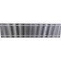 Внутрипольный конвектор STOUT SCN-1100 110х240х1000 (Решётка роликовая) правое подключение, SCN-1100-1124100