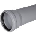 Труба канализационная бесшумная STOUT 110х1000 мм, SKB-0002-110100