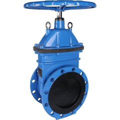 Задвижка Tecofi аналог МЗВ VOC4241C Ду250 Ру16, VOC4241C-00EP0250