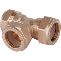 Тройник Stahlmann 20х20х20 EF, STWL20/20/200BEF
