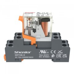 Промежуточное реле Ectocontrol Shenler, ec01061