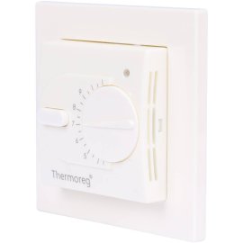 Терморегулятор THERMO Thermoreg Design от +5 до +40 16 А, TI-200D