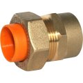 Муфта Stahlmann (F) газ 20х3/4, SSFG2003/4BGZ